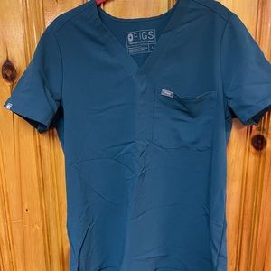 FIGS - Womens one pocket scrub top